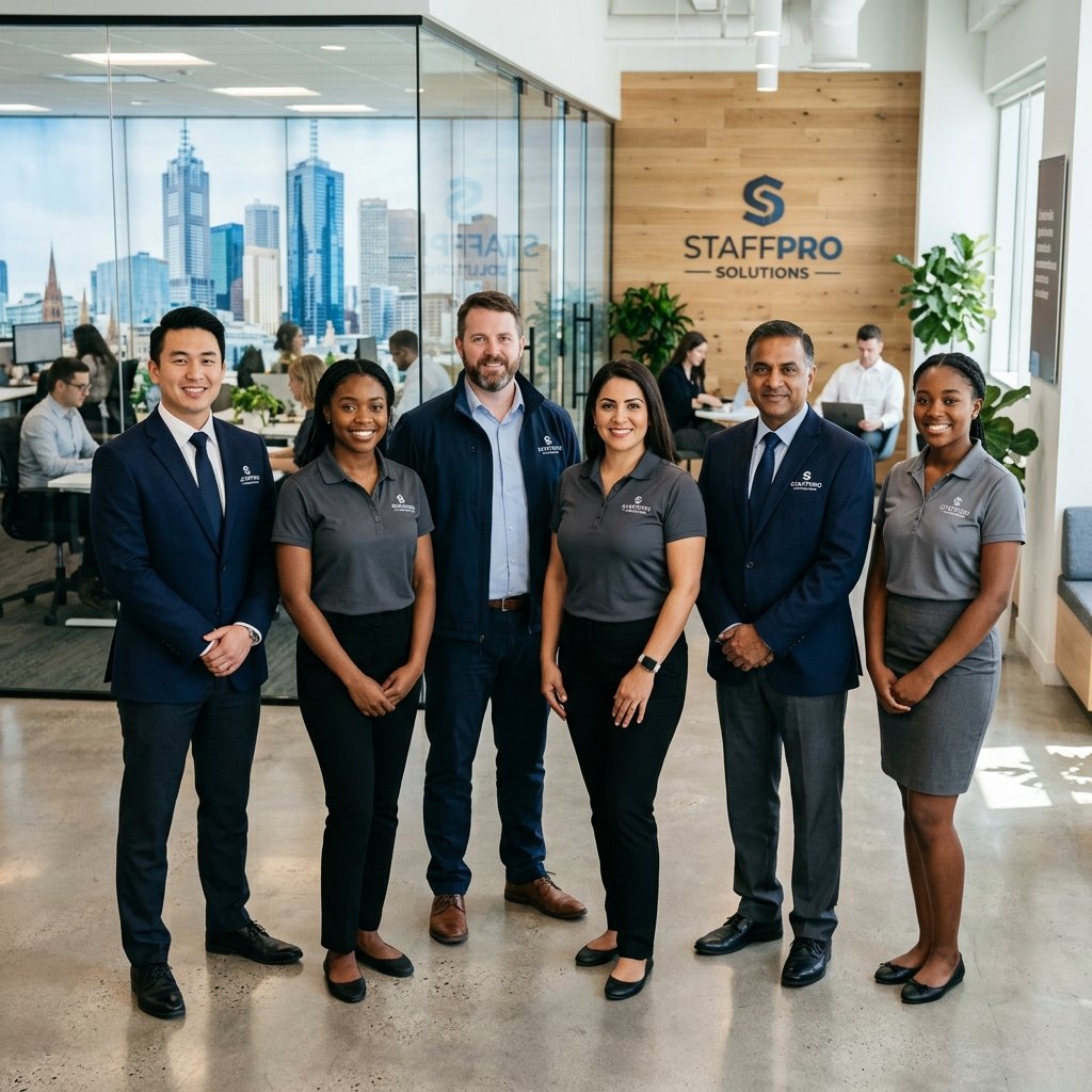 Commercial Staffing