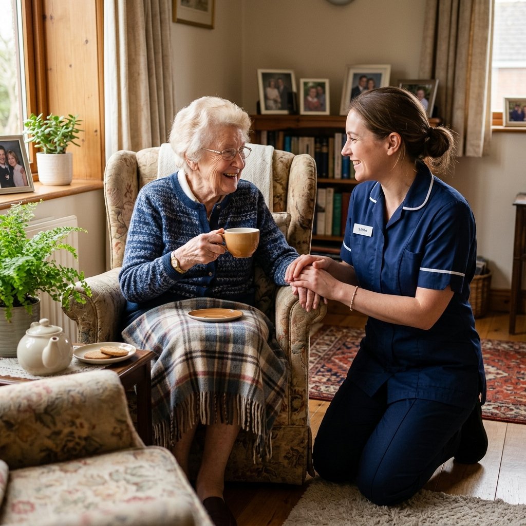 Elder Care Services