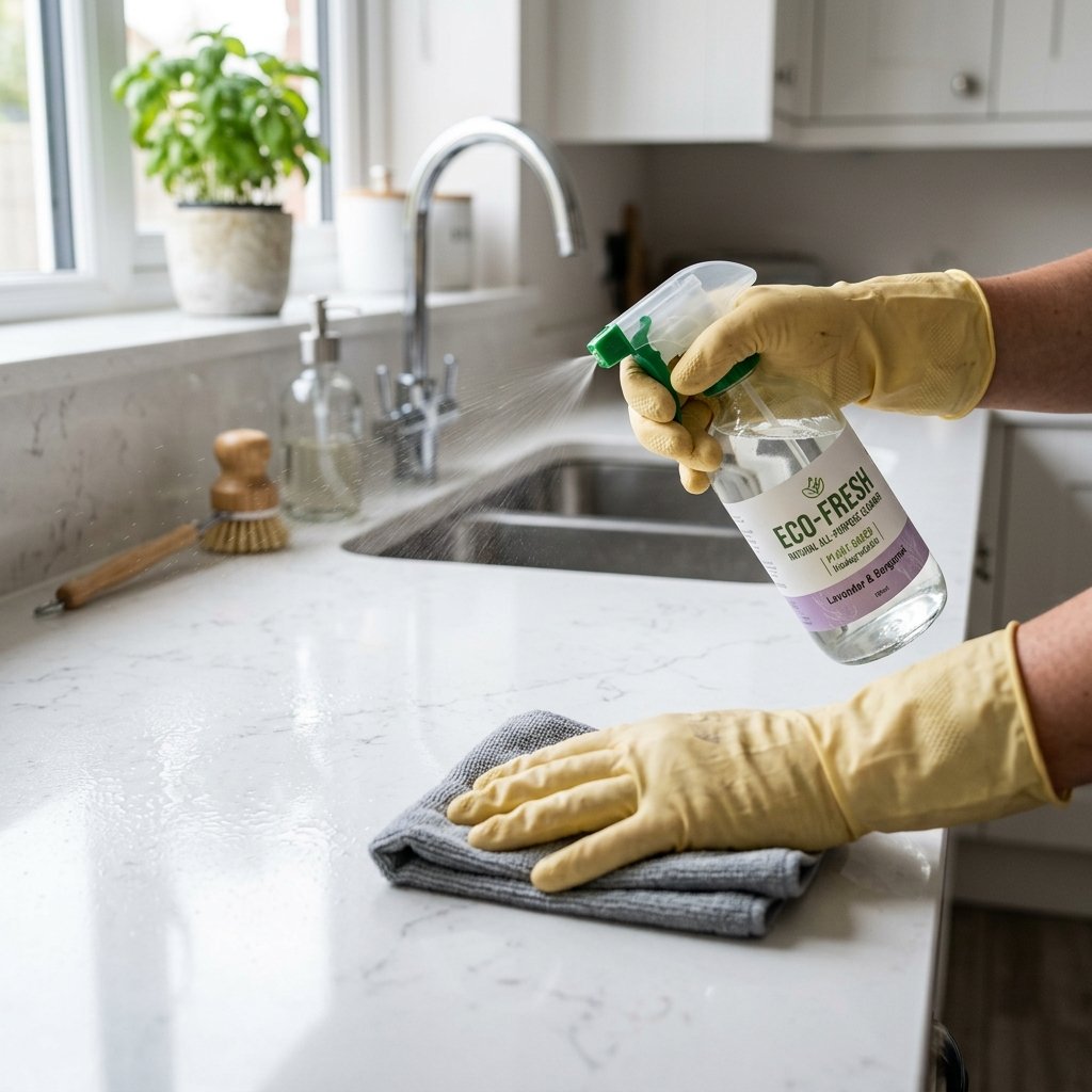Cleaning Action
